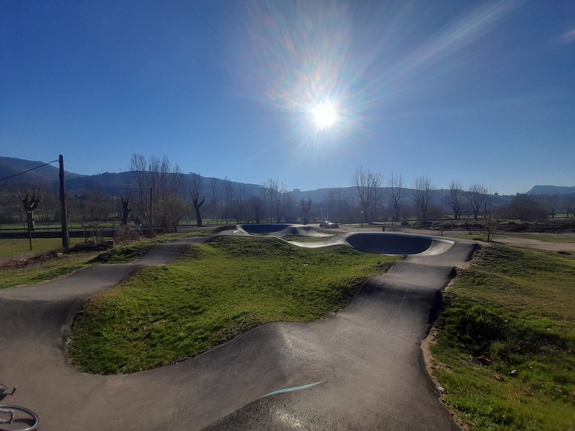 Castañeda Pumptrack